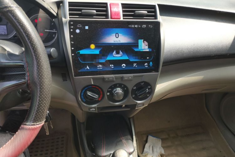 Used Honda City Classic 2012 1.5L manual Comfort version
