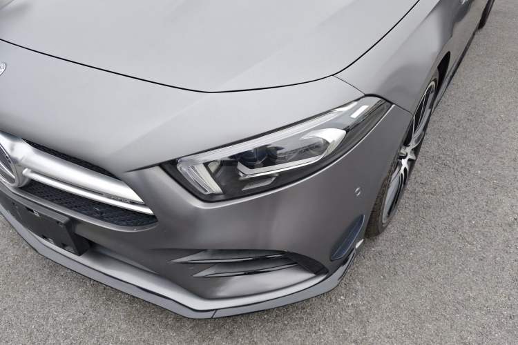 Used Mercedes-Benz A-AMG 2019 AMG A 35 L 4MATIC
