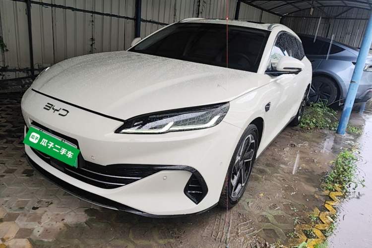 Used BYD Seal 06 DM-i Touring 2025 DM-i Touring High-End Model