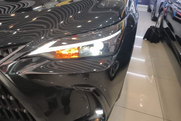 Used Lexus NX 2023 260 Front-Wheel Drive Chuan Yue Edition
