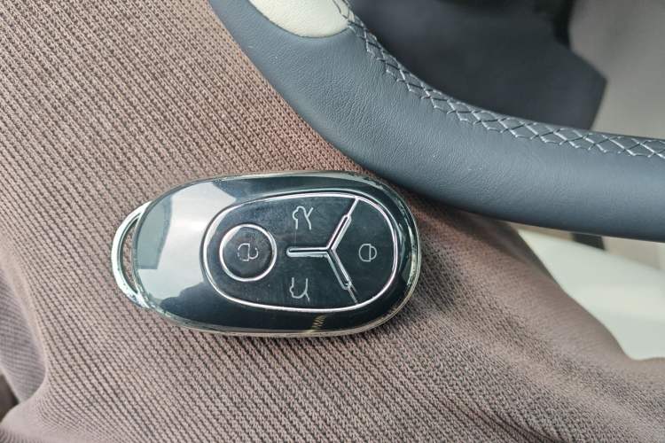 Used Geely Galaxy Geome 2025 310km Youth Edition