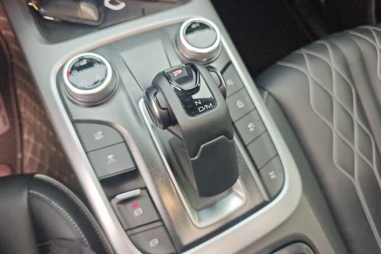 Used Tank 300 2023 Off-Road Edition 2.0T Challenger Gear Lever