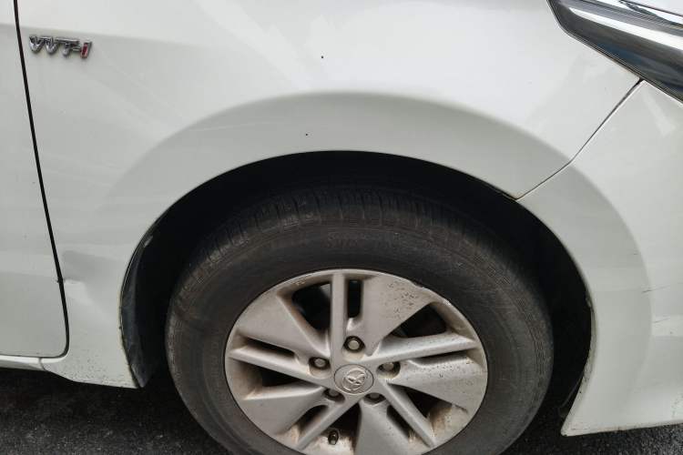 Used Toyota Corolla 2014 1.6L Manual GL