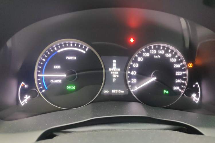 Used Lexus ES 2013 300h Elite Edition Instrument Cluster