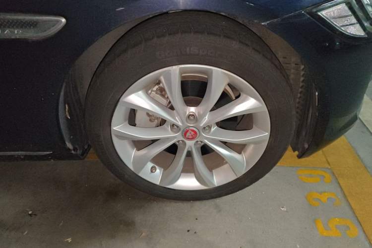 Used Jaguar XFL 2018 XFL 2.0T 250 PS Luxury Edition
