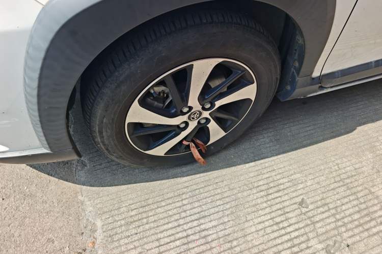 Used Toyota YARiS L Zhi Xuan 2021 X-Trail 1.5L CVT Leading Edition