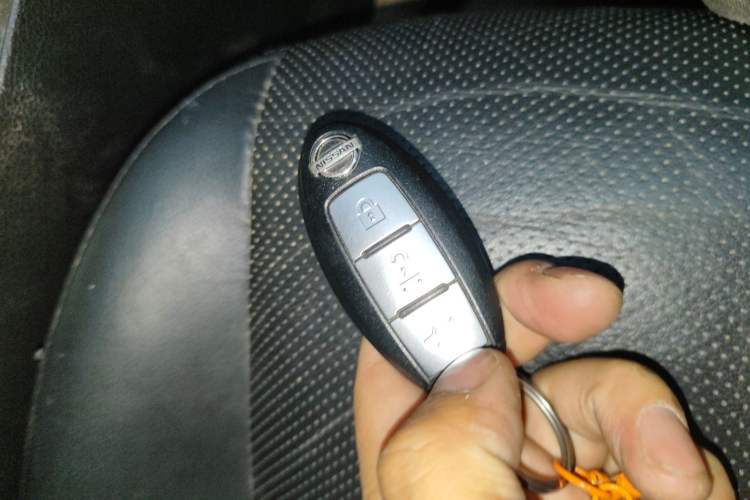 Used Nissan Teana 2013 2.5L XL Leading Edition Vehicle Key