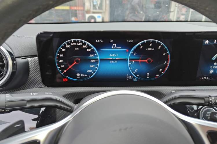 Used Mercedes-Benz A-Class 2021 Restyled A 180 L Sport Sedan
