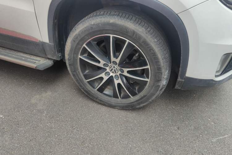 Used Volkswagen Tiguan 2014 1.8TSI Automatic 2WD 30th Anniversary Edition
