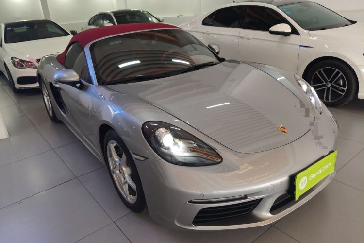 Used Porsche 718 2023 Boxster Style Edition 2.0T