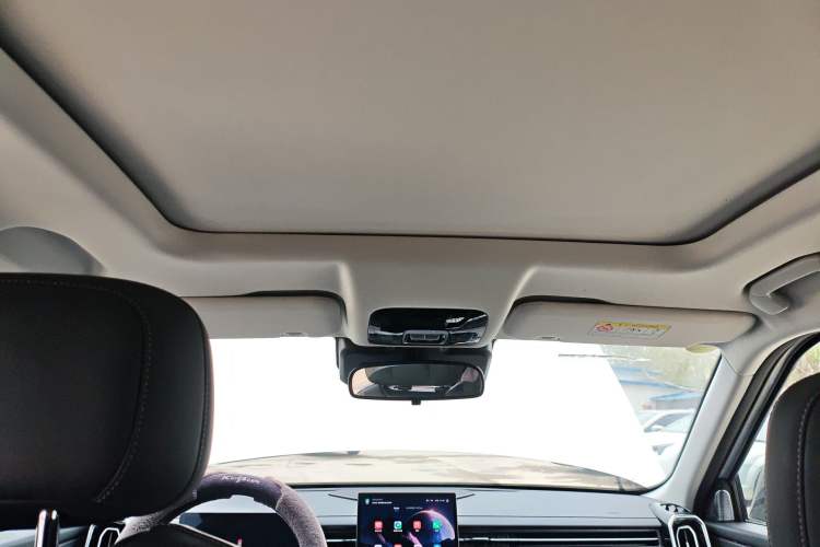 Used Chery Explore 06 2025 Urban Edition 1.6T Two-Wheel Drive Luxury Headliner