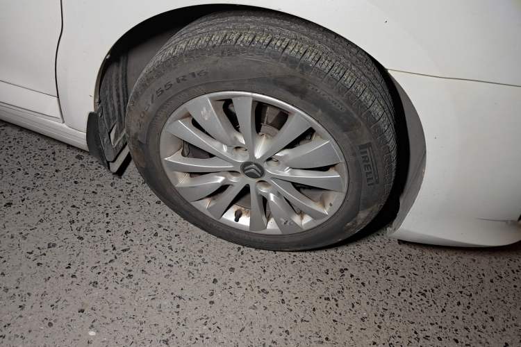 Used Citroen C-Quatre 2016 Classic Sedan 1.6L Manual CNG
