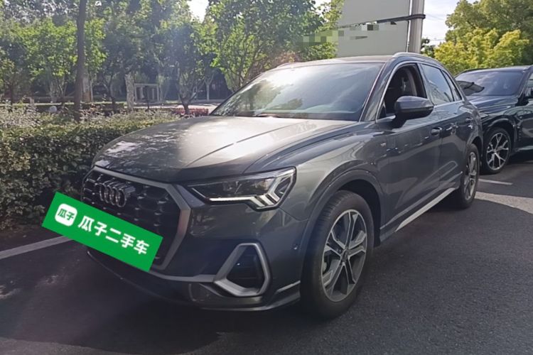 Used Audi Q3 2022 35 TFSI Fashion Dynamic Model