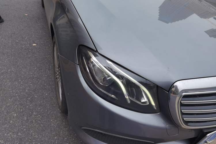 Used Mercedes-Benz E-Class 2020 E 300 L Luxury Model Right Front Headlight