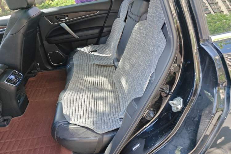 Used Honda Avancier 2017 240TURBO Two-Wheel Drive Comfort Version
