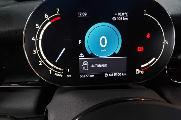 Used MINI 2023 Revised 1.5T COOPER CABRIO Artist
