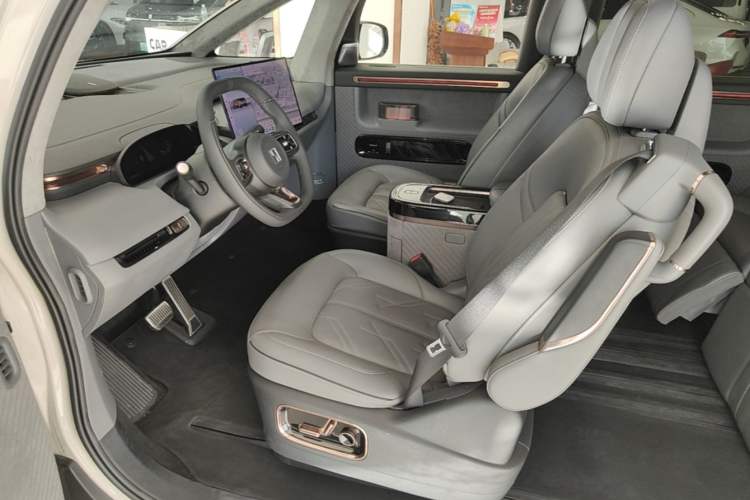 Used Zeekr MIX 2025 Intelligent Driving Version