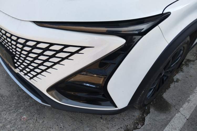 Used Changan UNI-T 2022 1.5T Excellence Model