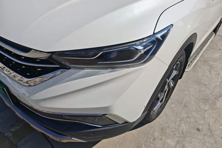 Used Dongfeng Aeolus AX7 2020 1.6T Automatic AI Flagship Version China VI Standard
