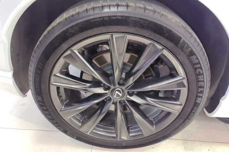 Used Lexus RX 2023 500h Four-Wheel Drive F SPORT Performance