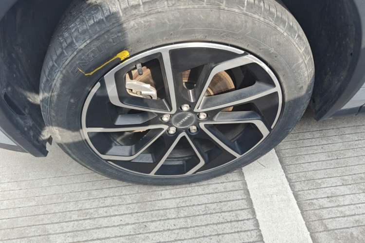 Used Lynk & Co 01 2023 1.5TD EM-F PM
