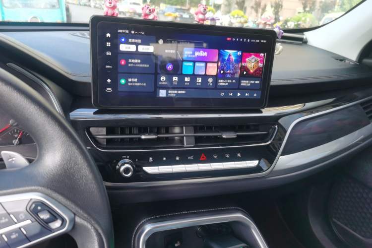 Used Haval H6 2023 National Trend Edition 1.5T Automatic Urban Version