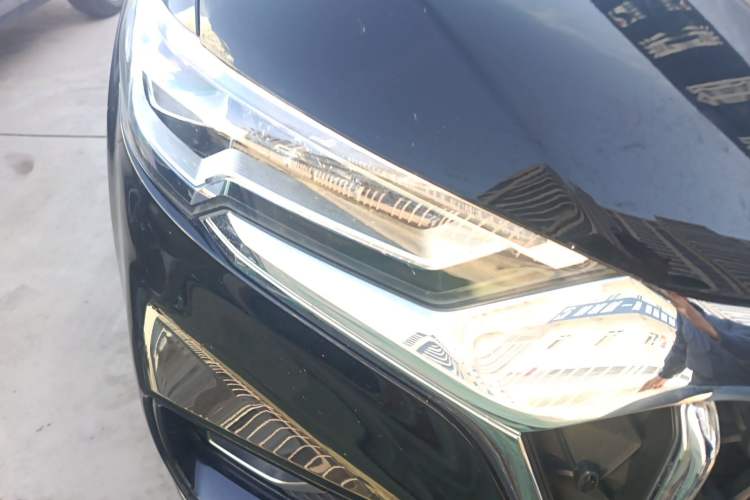 Used Hongqi HS5 2022 Revised Version 2.0T Smart Connect Flagship Edition Right Front Headlight