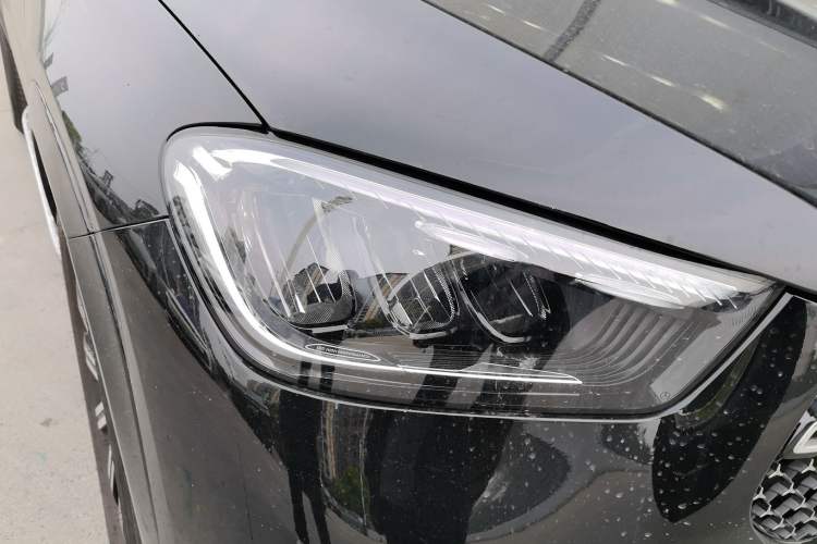 Used Mercedes-Benz GLE 2024 GLE 350 4MATIC Stylish Model