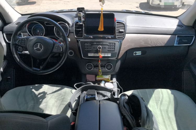 Used BAIC Off-Road BJ90 2021 3.0T Zhenrong Edition Center Console