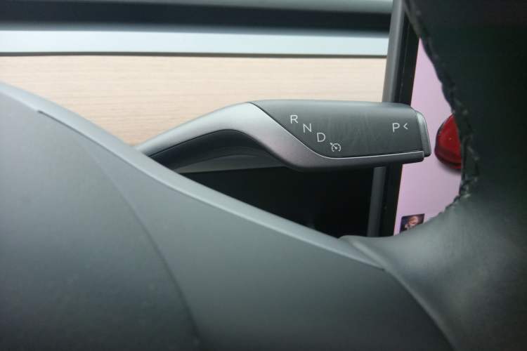 Used Tesla Model 3 2019 Long-Range Rear-Wheel-Drive Version Gear Lever