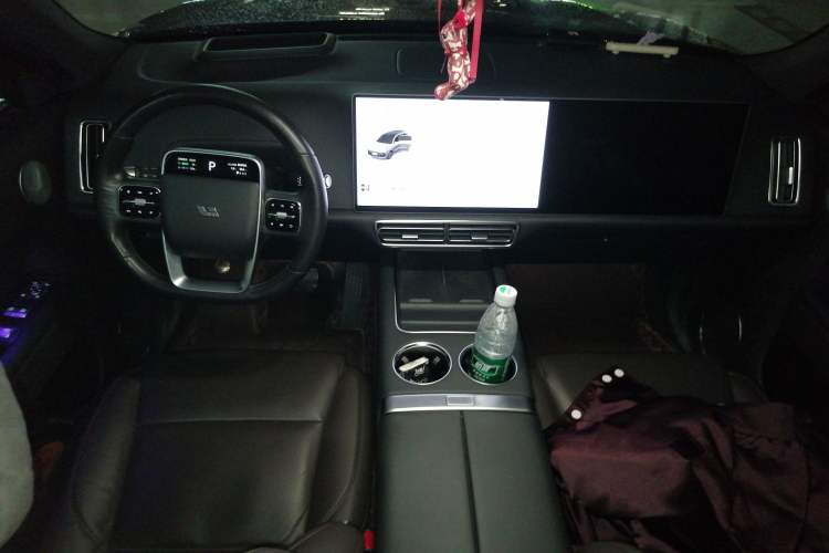 Used Li Auto L9 2022 Max model
