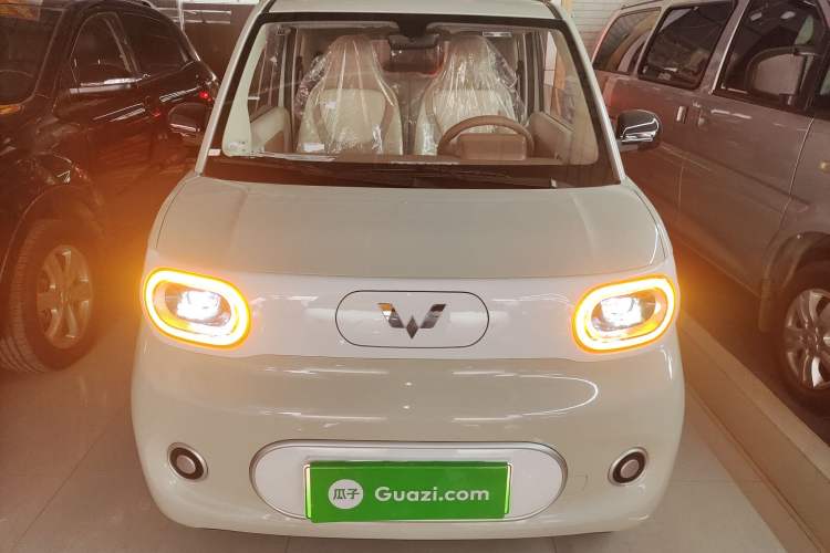 Used Wuling Hongguang MINIEV 2024 3rd Generation 215km Youth Edition