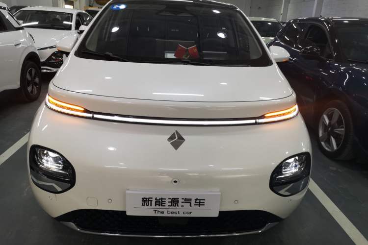 Used Baojun Cloud 2023 460 Max Lingxi Version Front