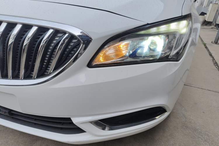 Used Buick Verano 2015 Sedan 15S Automatic Leading Model