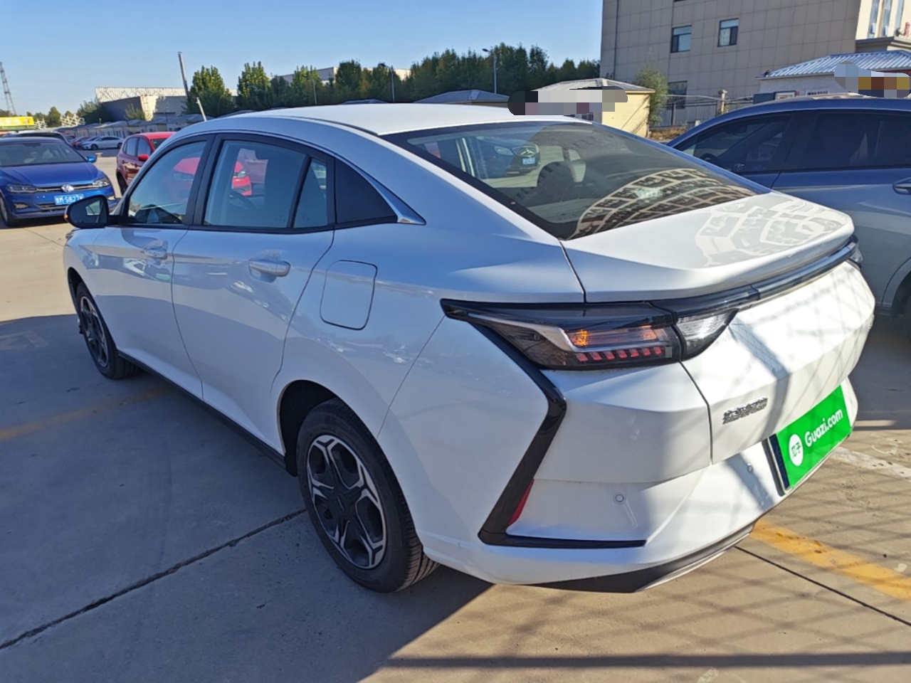 Dongfeng Aeolus Yixuan 2026 1.5L Automatic Luxury Edition — снимка 4
