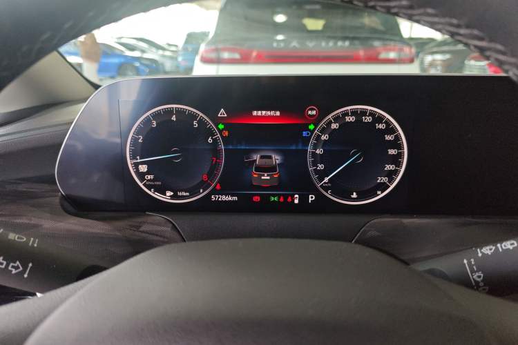 Used Buick GL6 2021 323T Mild Hybrid Connect Luxury Model
