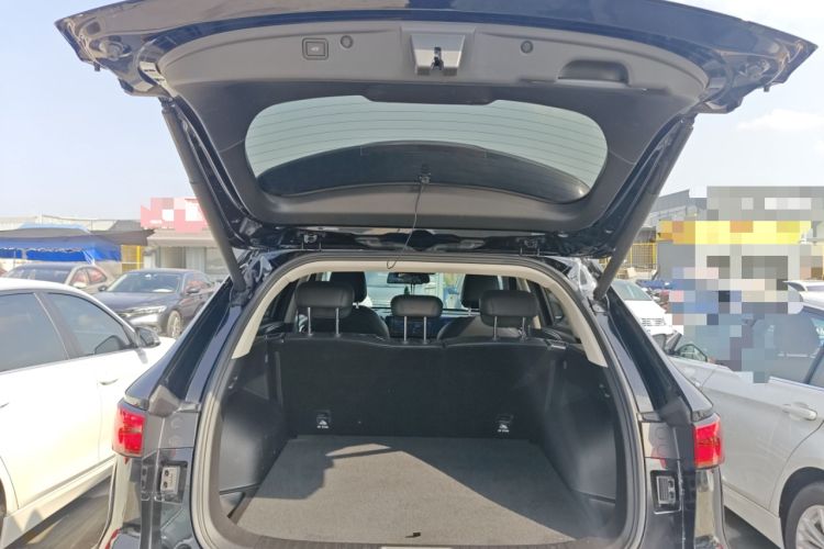 Used Haval Fierce Dragon Max 2023 1.5L Hi4 105 Four-Wheel Drive Smart Flagship Edition
