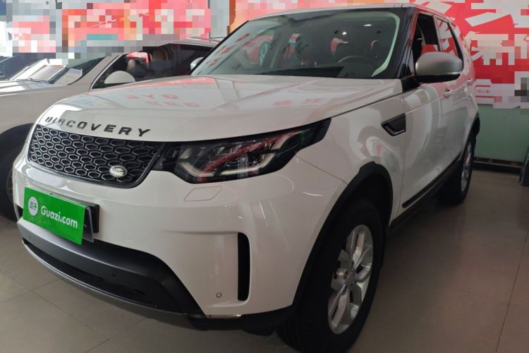 Used Land Rover Discovery 2018 5th Generation 2.0T SE
