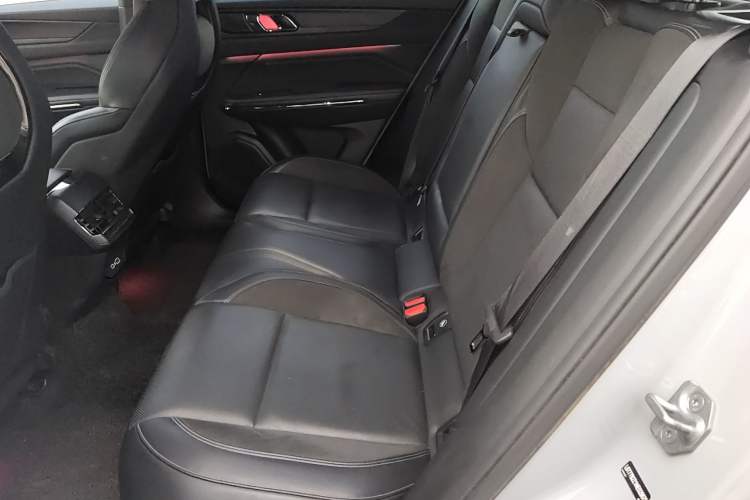 Used Lynk & Co 01 2023 1.5TD EM-F PM Left Rear Seat