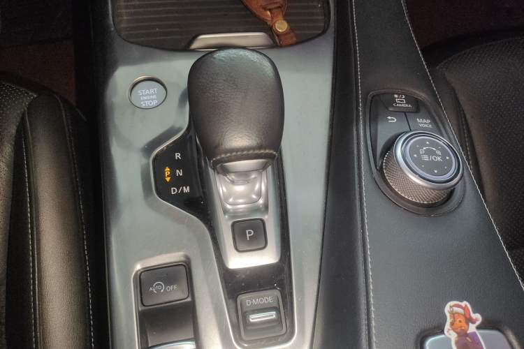 Used Infiniti QX50 2018 2.0T Four-Wheel Drive Elite Edition