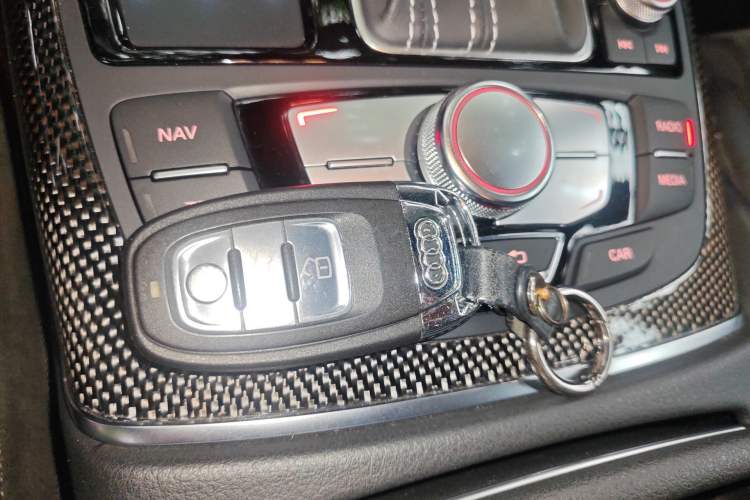 Used Audi S6 2016 S6 4.0TFSI