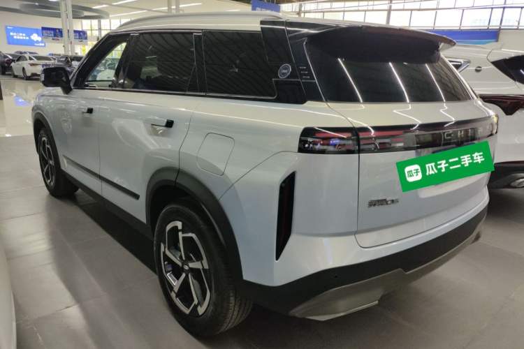 Used Chery Explore 06 2023 Urban Edition 1.6T Two-Wheel Drive Luxury