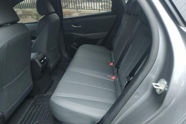 Used BYD Qin PLUS 2025 DM-i Smart Drive 55KM Leading Model
