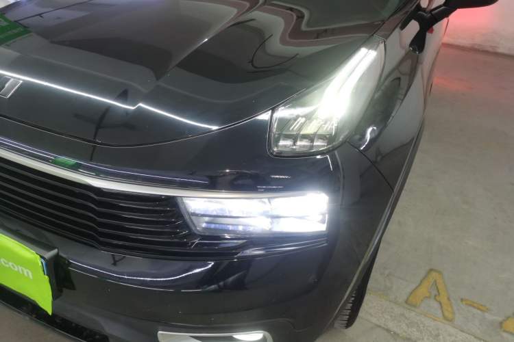 Used Lynk & Co 01 2017 2.0T Two-Wheel Drive Pro Edition