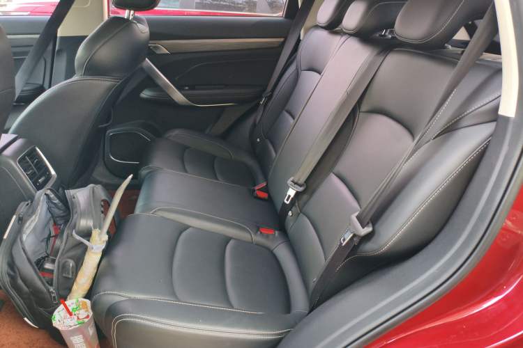 Used Geely Auto Emgrand X7 Sport 2020 1.8TD DCT Smart Connect PRO Left Rear Seat