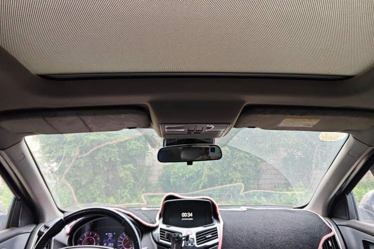 Used Haima S5 2018 1.5T CVT Luxury Model