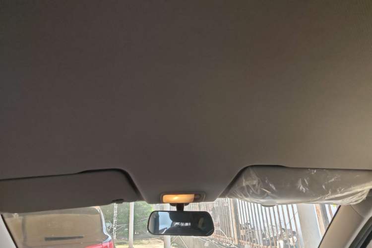 Used Wuling Hongguang 2021 1.5L Revised S Base Version with Electric Power Steering LAR Headliner