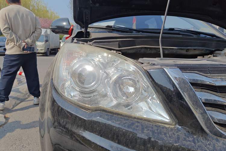 Used Haval H6 2016 Upgraded Model 1.5T Manual Two-Wheel Drive Elite Version