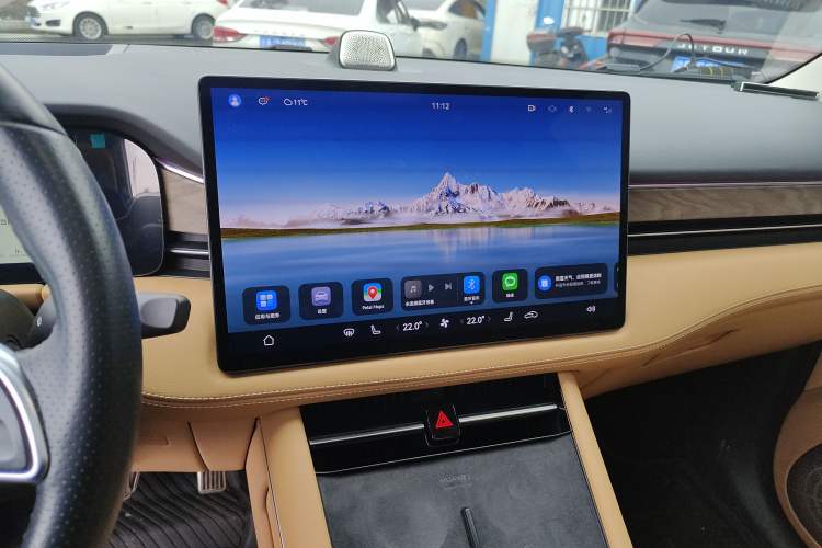 Used Hima AITO M7 2022 1.5T Rear-Drive Comfort Edition