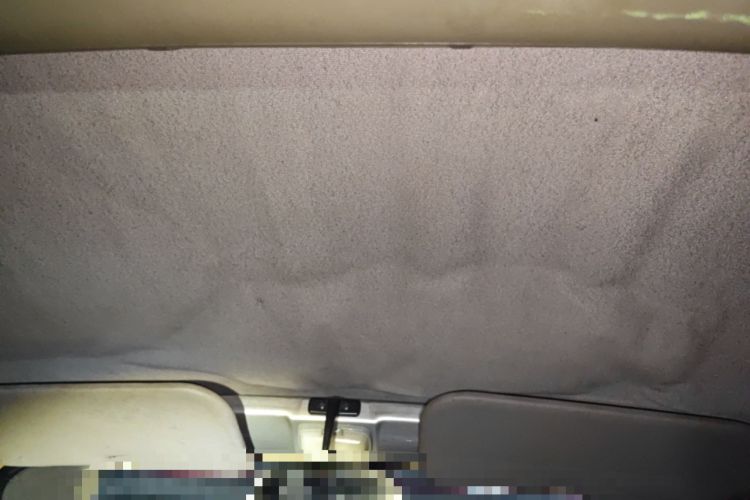 Used Wuling Rongguang 2012 1.5L Extended Basic Version Headliner